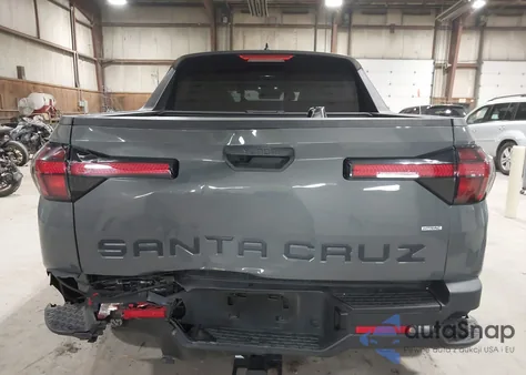 2022 Hyundai Santa Cruz Sel from USA, damaged, VIN 5NTJCDAEXNH016568
